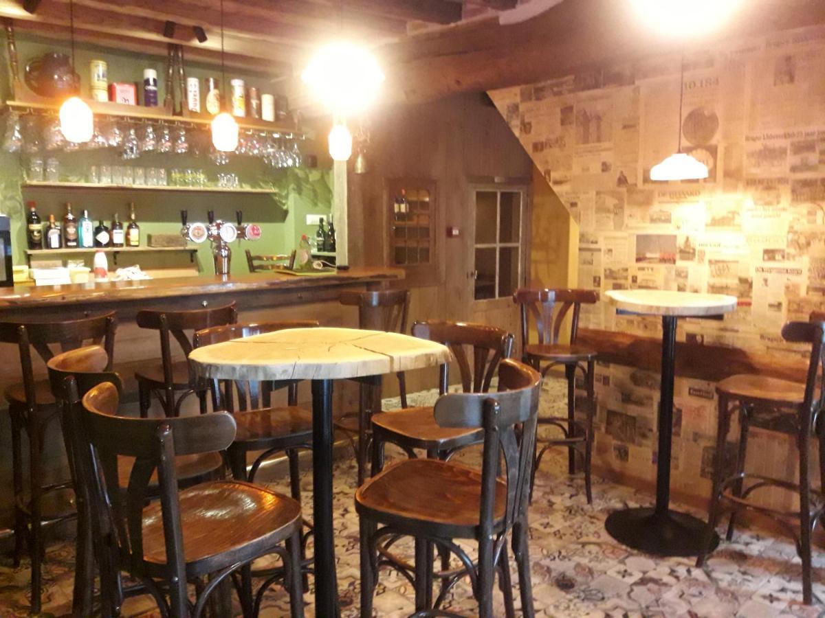 布鲁日Butterfly住宿加早餐旅馆 外观 照片