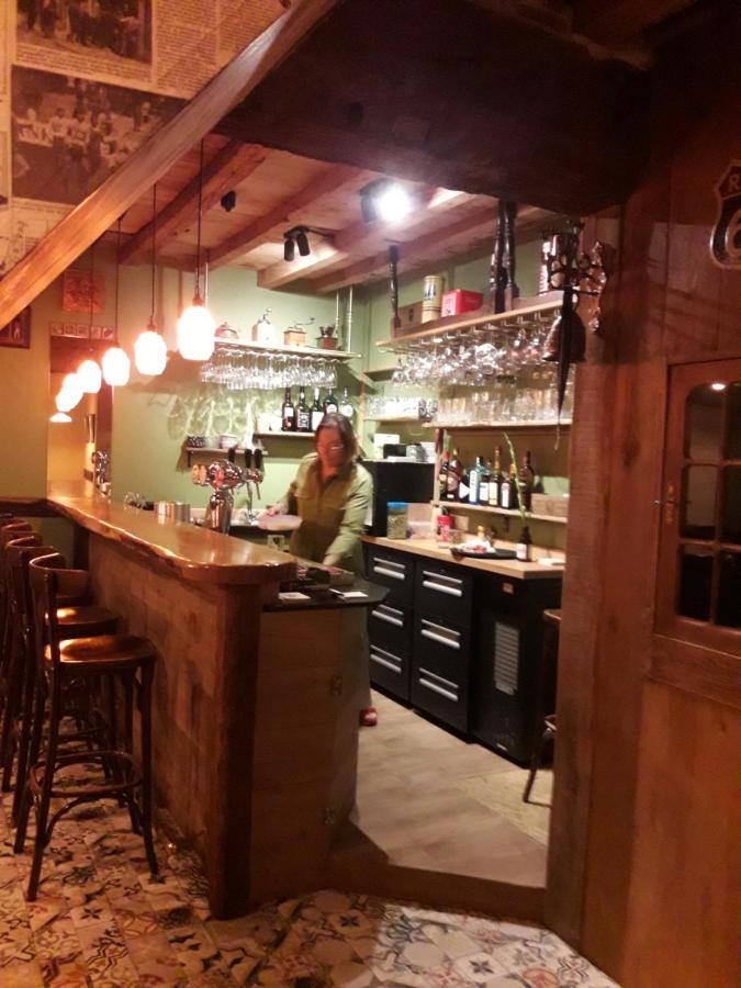布鲁日Butterfly住宿加早餐旅馆 外观 照片